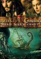 Jack Sparrow and Elizabeth Swann face Davy Jones and the legendary Kraken in "Pirates of the Caribbean: Dead Man's Chest.