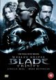 Blade: Trinity (2004) Blade: Trinity is a gripping action-horror movie released in 2004. This thrilling installment follows