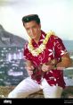 Blue Hawaii (1961) Blue Hawaii is a delightful al movie released in 1961, starring the legendary Elvis Presley. Set against