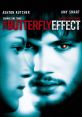 The Butterfly Effect (2004) The Butterfly Effect is a mind-bending film that was released in 2004. Directed by Eric Bress and