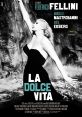 La Dolce Vita (1960) La Dolce Vita, directed by Federico Fellini in 1960, is a renowned Italian film that explores the