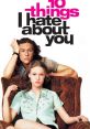 10 Things I Hate About You (1999) "10 Things I Hate About You" is a delightful romantic comedy film from 1999. Set in a