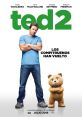 Ted 2 (2015) Ted 2 is a comedy film released in 2015. Directed by Seth MacFarlane, the movie follows the adventures of the