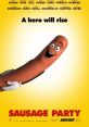 Sausage Party (2016) "Sausage Party" is a raunchy animated comedy film released in 2016. Directed by Greg Tiernan and