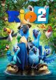 Rio 2 (2014) Rio 2 is an animated al comedy film released in 2014. This captivating sequel follows Blu, a domesticated