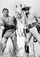 The Lone Ranger (1956) Western The Lone Ranger (1956) is a classic Western that captured the hearts of viewers around the