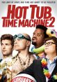 Hot Tub Time Machine 2 (2015) Hot Tub Time Machine 2 is a hilarious comedy film released in 2015. It serves as a sequel to