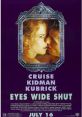 Eyes Wide Shut (1999) Eyes Wide Shut is a psychological drama film directed by Stanley Kubrick and released in 1999. The