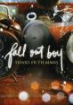 Fall Out Boy - Thnks fr th Mmrs "Thnks fr th Mmrs" is an electrifying song by the American rock band Fall Out Boy. Released