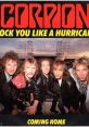 Scorpions - Rock You Like A Hurricane "Rock You Like A Hurricane" is a legendary rock anthem by the German rock band