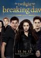 The Twilight Saga Breaking Dawn - Part 2 (2012) The Twilight Saga Breaking Dawn - Part 2 (2012) is the final installment in