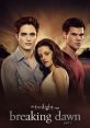 The Twilight Saga: Breaking Dawn - Part 1 (2011) The Twilight Saga: Breaking Dawn - Part 1 is a popular film released in