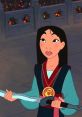 Mulan (1998) Animation