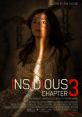 Insidious: Chapter 3 (2015) Insidious: Chapter 3 is a spine-chilling supernatural horror film released in 2015. Directed by