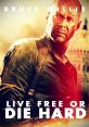 Live Free or Die Hard (2007) Live Free or Die Hard is a thrilling action film released in 2007. Directed by Len Wiseman, it