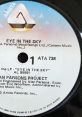 The Alan Parsons Project- Eye in the Sky The Alan Parsons Project's "Eye in the Sky" is a captivating song that takes