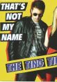 The Ting Tings - That's Not My Name "That's Not My Name" is an electrifying song by the British al duo The Ting Tings. Formed