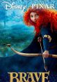 Brave (2012) Brave is an enchanting animated film that was released in 2012. Set in the rugged Scottish Highlands, the