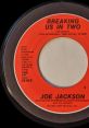 Joe Jackson - Breaking Us In Two Joe Jackson's "Breaking Us In Two" is a timeless song recorded by the English ian Joe