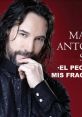 Marco Antonio Solís - El Peor De Mis Fracasos (Live) "El Peor De Mis Fracasos" is a heart-wrenching song performed by the