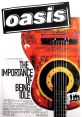 Oasis - The Importance Of Being Idle "The Importance of Being Idle" is a song by British rock band Oasis. Released as a