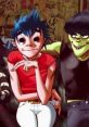 Gorillaz - Let Me Out "Gorillaz - Let Me Out" is a captivating song by the virtual band Gorillaz, released in 2017. The track