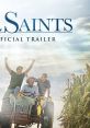 Joyful moments on a tractor, celebrating friendship and farming in the "All Saints" movie trailer promotional scene.