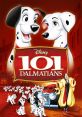 101 Dalmatians (1961) Animation