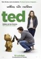 Ted (2012) Ted is a hilarious comedy film released in 2012. Directed by Seth MacFarlane, who is famously known as the creator