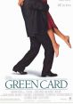 Green Card (1990) Green Card is a romantic comedy film released in 1990. Directed by Peter Weir, it stars Gérard Depardieu