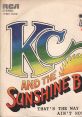 That's the way I like it K C & the Sunshine Band. on soul train MPG "That's the Way I Like It" is a classic disco anthem