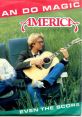 America - You Can Do Magic "America - You Can Do Magic" is a captivating song released by the band America in 1982. This