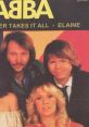 ABBA - The Winner Takes It All (1980) 0815007 "ABBA - The Winner Takes It All" is not a movie or a television show, but