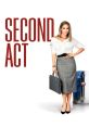 Second Act "Second Act" is a heartwarming comedy film directed by Peter Segal, released in 2018. The movie stars the talented