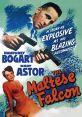 The Maltese Falcon "The Maltese Falcon" is a classic film noir directed by John Huston in 1941. Starring Humphrey Bogart,