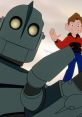 The Iron Giant Trailer The Iron Giant Trailer is an iconic preview for the 1999 animated science fiction film, The Iron