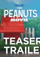 Peanuts Trailer