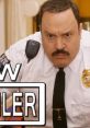 Paul Blart: Mall Cop 2 Trailer The subject at hand is the trailer for the film "Paul Blart: Mall Cop 2," released in 2015.