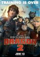 How to Train Your Dragon 2 Trailer The How to Train Your Dragon 2 Trailer, released in 2014, is an epic adventure that