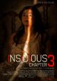 Insidious: Chapter 3 Teaser Insidious: Chapter 3 Teaser is a spine-chilling horror movie released in 2015, written and