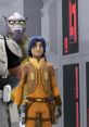 Star Wars Rebels Trailer The Star Wars Rebels Trailer gives us a thrilling glimpse into the world of the popular television