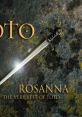 Toto - Rosanna Toto's hit song "Rosanna" is a timeless classic that has captivated listeners since its release in 1982. Known