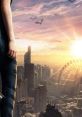 Divergent Trailer The Divergent Trailer is an exhilarating glimpse into the dystopian world of this highly anticipated movie.