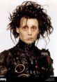 Edward Scissorhands (1990) Edward Scissorhands is a 1990 film directed by Tim Burton. This dark fantasy tale explores the