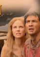 Pompeii Trailer The Pompeii Trailer is an intriguing glimpse into a riveting movie that takes us back to the ancient city