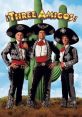 Three Amigos (1986) Three Amigos is a comedy film released in 1986, directed by John Landis. This hilarious adventure follows