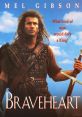 Braveheart (1995) "Braveheart" is a monumental film released in 1995, directed by and starring Mel Gibson. It tells the