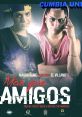 Marka Akme - Mas Que Amigos ft. El Villano "Mas Que Amigos" is a vibrant collaboration track by Marka Akme featuring El