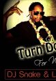 DJ Snake, Lil Jon - Turn Down for What "Turn Down for What" is a popular song by DJ Snake and Lil Jon. Released in 2013, this