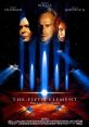 The Fifth Element (1997) "The Fifth Element" is a popular science fiction film released in 1997. Directed by Luc Besson,